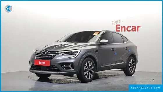 RENAULT KOREA XM3 1.6 GTE RE