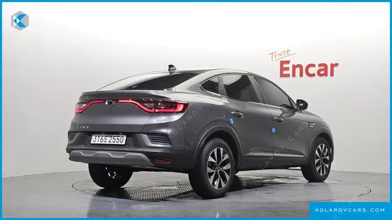 RENAULT KOREA XM3 1.6 GTE RE