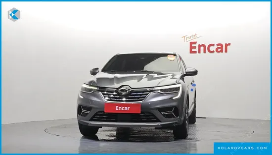 RENAULT KOREA XM3 1.6 GTE RE