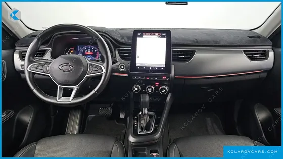 RENAULT KOREA XM3 1.6 GTE RE