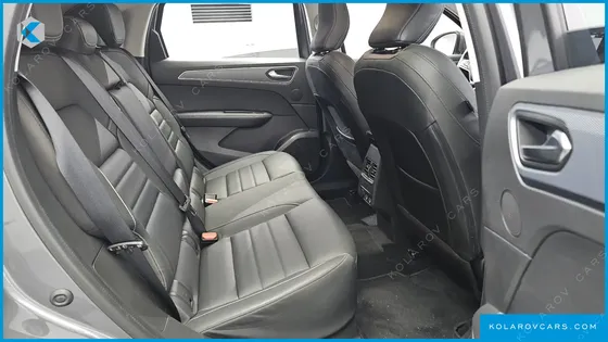 RENAULT KOREA XM3 1.6 GTE RE