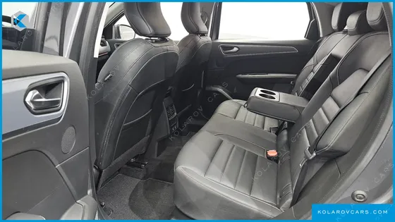 RENAULT KOREA XM3 1.6 GTE RE