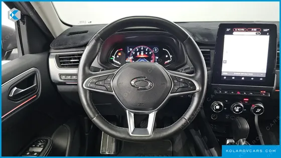 RENAULT KOREA XM3 1.6 GTE RE