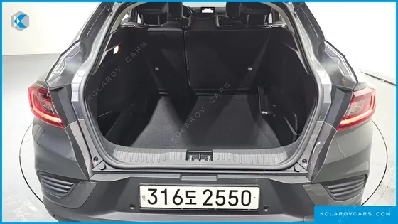 RENAULT KOREA XM3 1.6 GTE RE
