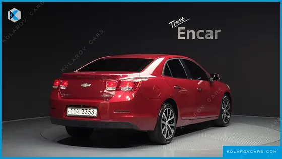 CHEVROLET (GM DAEWOO) MALIBU 2.0 DIESEL LT PREMIUM PACK