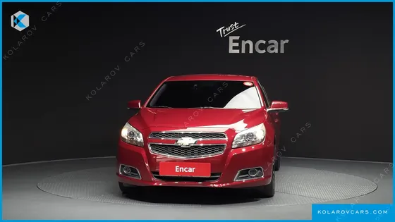 CHEVROLET (GM DAEWOO) MALIBU 2.0 DIESEL LT PREMIUM PACK