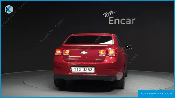 CHEVROLET (GM DAEWOO) MALIBU 2.0 DIESEL LT PREMIUM PACK