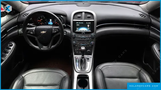 CHEVROLET (GM DAEWOO) MALIBU 2.0 DIESEL LT PREMIUM PACK