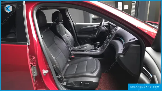 CHEVROLET (GM DAEWOO) MALIBU 2.0 DIESEL LT PREMIUM PACK