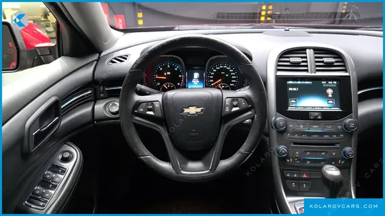 CHEVROLET (GM DAEWOO) MALIBU 2.0 DIESEL LT PREMIUM PACK