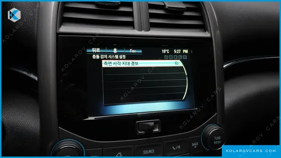 CHEVROLET (GM DAEWOO) MALIBU 2.0 DIESEL LT PREMIUM PACK