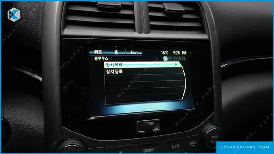 CHEVROLET (GM DAEWOO) MALIBU 2.0 DIESEL LT PREMIUM PACK