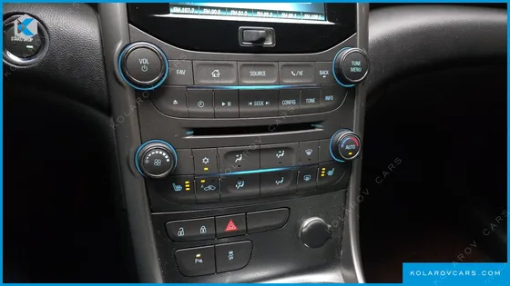CHEVROLET (GM DAEWOO) MALIBU 2.0 DIESEL LT PREMIUM PACK
