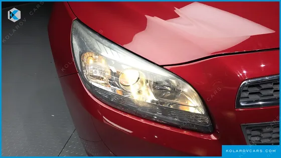 CHEVROLET (GM DAEWOO) MALIBU 2.0 DIESEL LT PREMIUM PACK