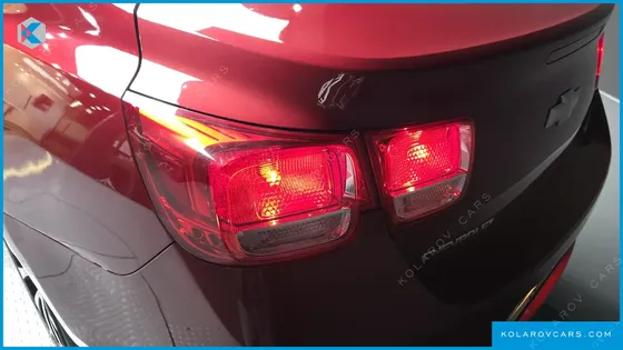 CHEVROLET (GM DAEWOO) MALIBU 2.0 DIESEL LT PREMIUM PACK