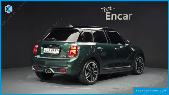 MINI COOPER 5DOOR STANDARD