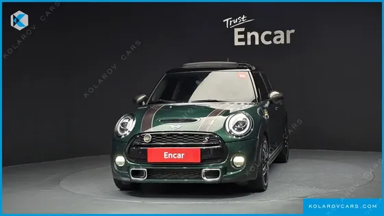 MINI COOPER 5DOOR STANDARD