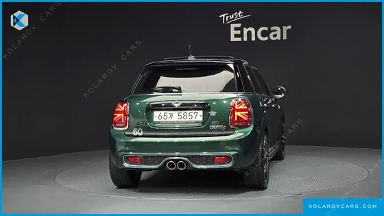 MINI COOPER 5DOOR STANDARD
