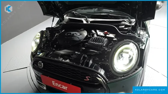 MINI COOPER 5DOOR STANDARD