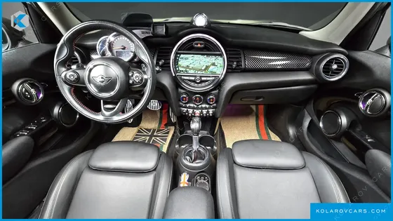 MINI COOPER 5DOOR STANDARD