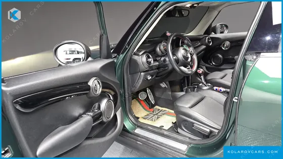 MINI COOPER 5DOOR STANDARD