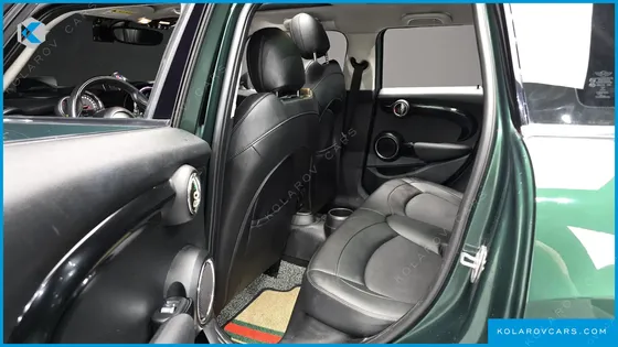MINI COOPER 5DOOR STANDARD