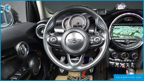 MINI COOPER 5DOOR STANDARD