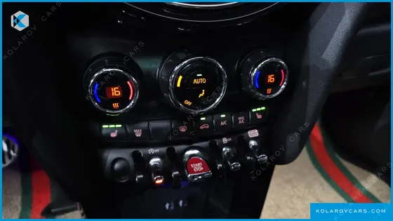 MINI COOPER 5DOOR STANDARD