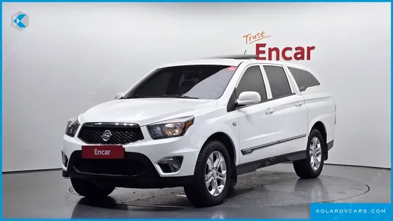 KGM - SSANGYONG KORANDO CX7 4WD