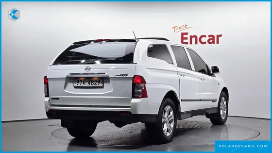 KGM - SSANGYONG KORANDO CX7 4WD