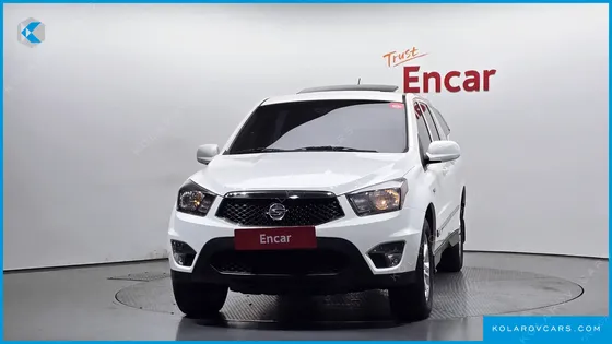 KGM - SSANGYONG KORANDO CX7 4WD