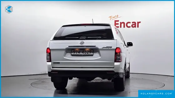 KGM - SSANGYONG KORANDO CX7 4WD