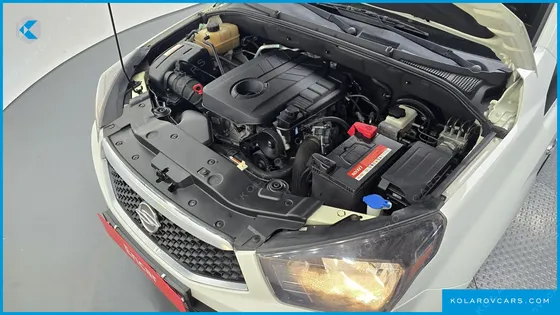 KGM - SSANGYONG KORANDO CX7 4WD