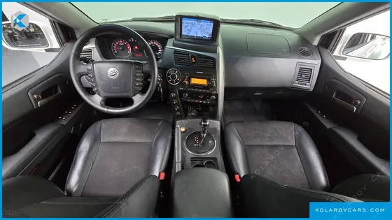 KGM - SSANGYONG KORANDO CX7 4WD