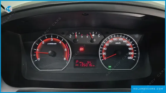 KGM - SSANGYONG KORANDO CX7 4WD