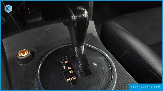KGM - SSANGYONG KORANDO CX7 4WD