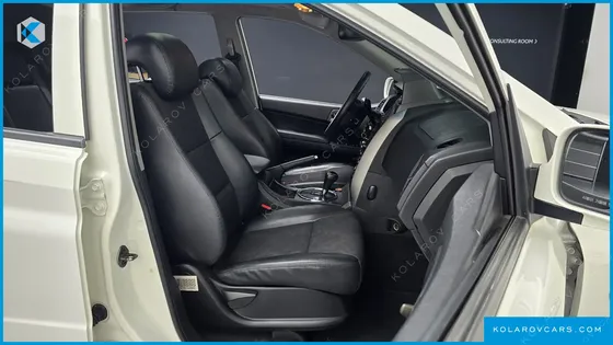 KGM - SSANGYONG KORANDO CX7 4WD
