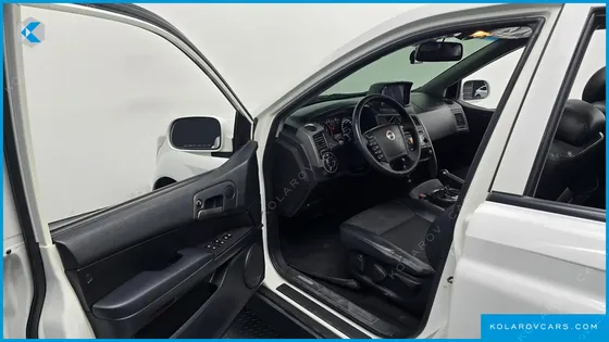 KGM - SSANGYONG KORANDO CX7 4WD