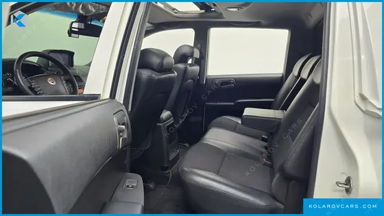 KGM - SSANGYONG KORANDO CX7 4WD