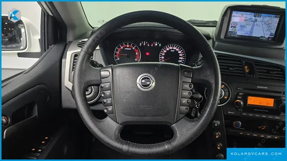 KGM - SSANGYONG KORANDO CX7 4WD