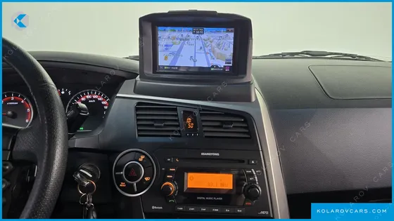 KGM - SSANGYONG KORANDO CX7 4WD