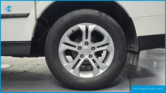 KGM - SSANGYONG KORANDO CX7 4WD