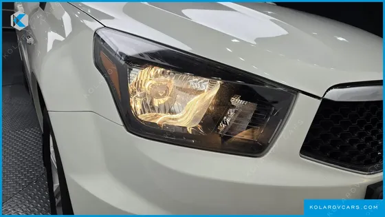 KGM - SSANGYONG KORANDO CX7 4WD