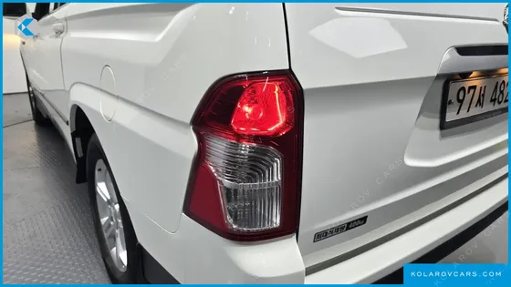 KGM - SSANGYONG KORANDO CX7 4WD