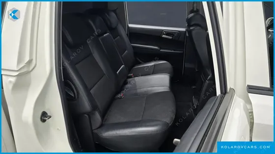 KGM - SSANGYONG KORANDO CX7 4WD