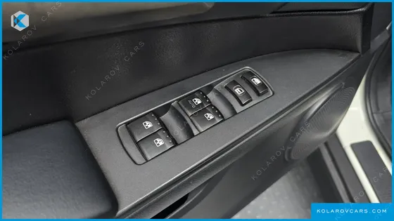 KGM - SSANGYONG KORANDO CX7 4WD