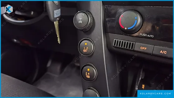 KGM - SSANGYONG KORANDO CX7 4WD