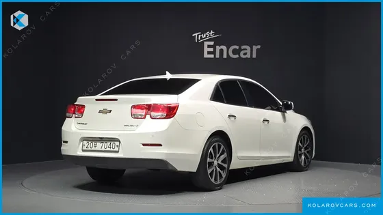 CHEVROLET (GM DAEWOO) MALIBU 2.0 DIESEL LT PREMIUM PACK