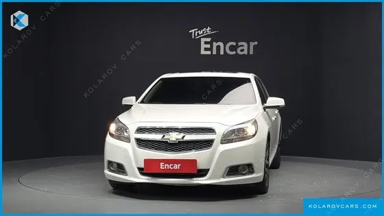 CHEVROLET (GM DAEWOO) MALIBU 2.0 DIESEL LT PREMIUM PACK
