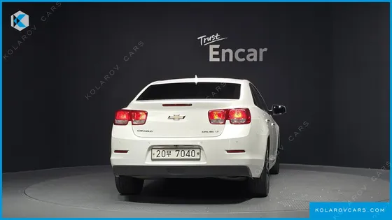 CHEVROLET (GM DAEWOO) MALIBU 2.0 DIESEL LT PREMIUM PACK